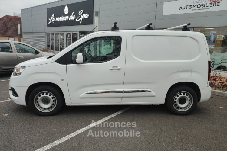 Toyota ProAce CITY 100 1.5 D-4D Business TVA RECUPERABLE - <small></small> 15.490 € <small>TTC</small> - #2