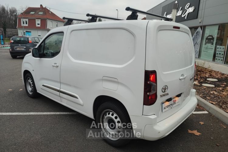 Toyota ProAce CITY 100 1.5 D-4D Business TVA RECUPERABLE - <small></small> 15.490 € <small>TTC</small> - #3