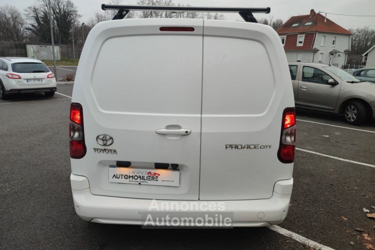 Toyota ProAce CITY 100 1.5 D-4D Business TVA RECUPERABLE - <small></small> 15.490 € <small>TTC</small> - #4