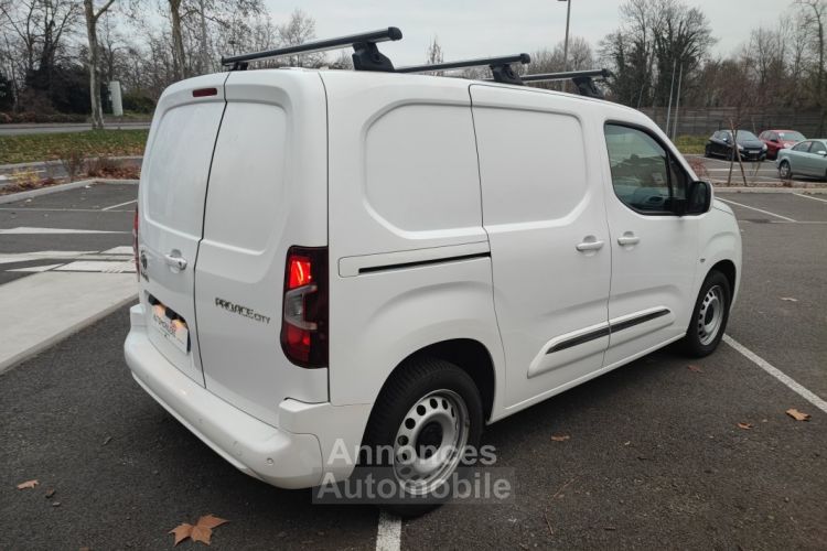 Toyota ProAce CITY 100 1.5 D-4D Business TVA RECUPERABLE - <small></small> 15.490 € <small>TTC</small> - #5