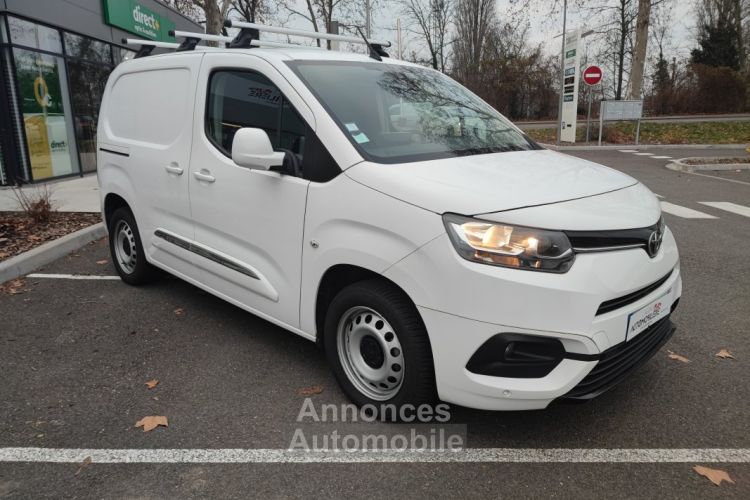 Toyota ProAce CITY 100 1.5 D-4D Business TVA RECUPERABLE - <small></small> 15.490 € <small>TTC</small> - #7