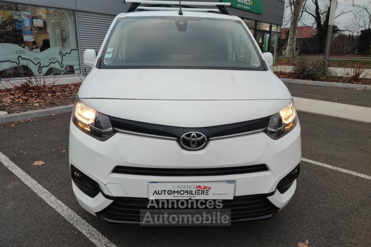 Toyota ProAce CITY 100 1.5 D-4D Business TVA RECUPERABLE - <small></small> 15.490 € <small>TTC</small> - #8