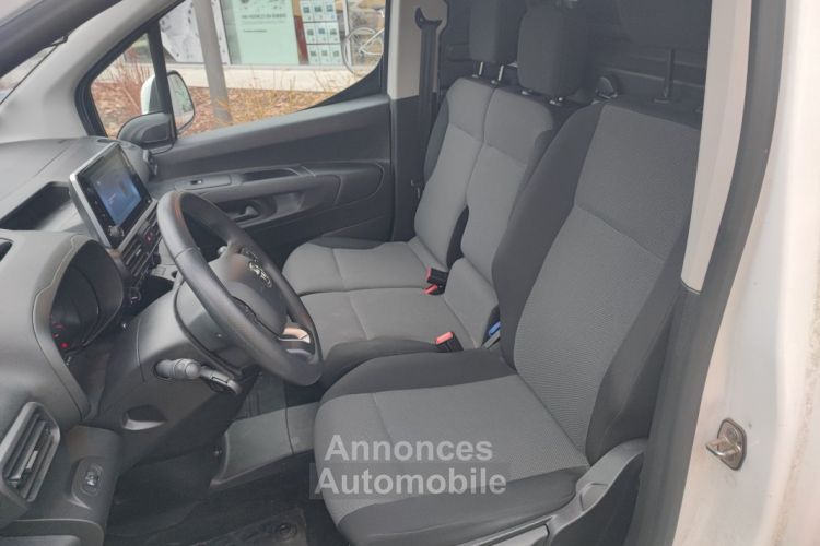 Toyota ProAce CITY 100 1.5 D-4D Business TVA RECUPERABLE - <small></small> 15.490 € <small>TTC</small> - #9