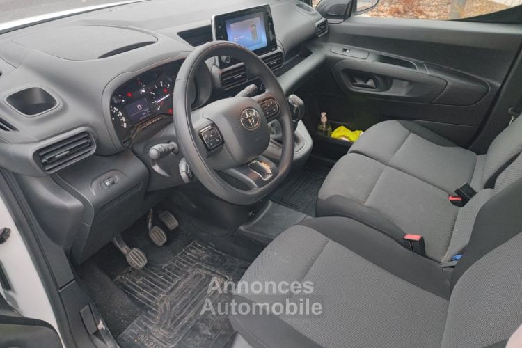 Toyota ProAce CITY 100 1.5 D-4D Business TVA RECUPERABLE - <small></small> 15.490 € <small>TTC</small> - #10