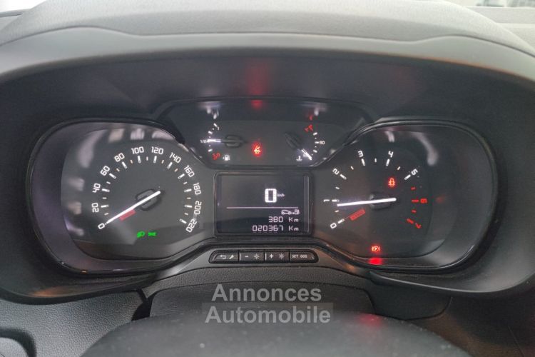 Toyota ProAce CITY 100 1.5 D-4D Business TVA RECUPERABLE - <small></small> 15.490 € <small>TTC</small> - #19