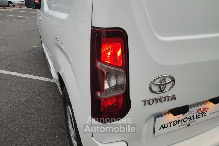 Toyota ProAce CITY 100 1.5 D-4D Business TVA RECUPERABLE - <small></small> 15.490 € <small>TTC</small> - #40