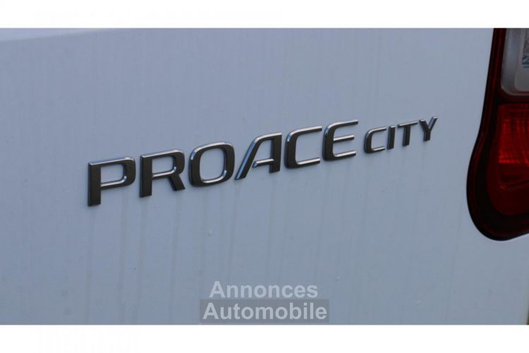 Toyota ProAce CITY 1.5 130 D-4D - BVA - Start&Stop (MC23) FOURGON Fourgon Long Dynamic - <small></small> 28.900 € <small></small> - #14