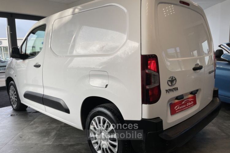 Toyota ProAce CITY/ PARTIR DE 148,43/MOIS / MEDIUM 100 D-4D BUSINESS - <small></small> 13.970 € <small>TTC</small> - #5