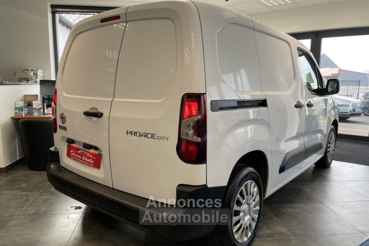 Toyota ProAce CITY/ PARTIR DE 148,43/MOIS / MEDIUM 100 D-4D BUSINESS - <small></small> 13.970 € <small>TTC</small> - #6