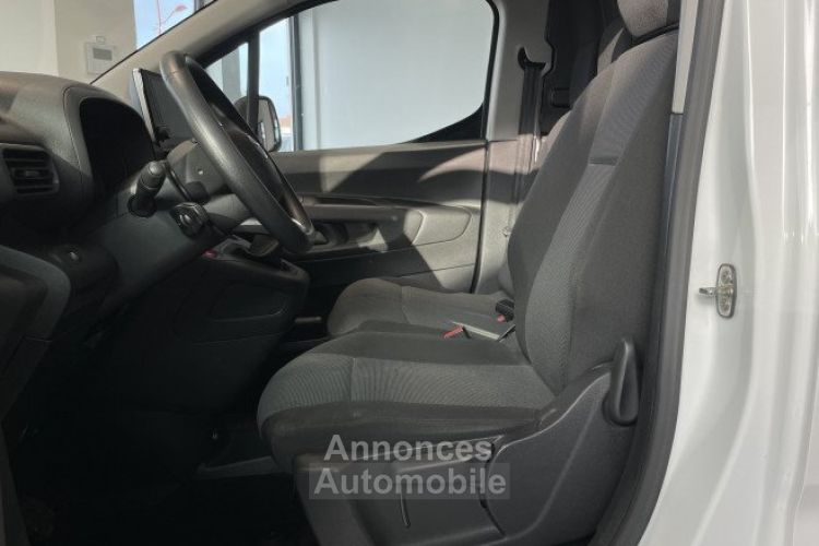 Toyota ProAce CITY/ PARTIR DE 148,43/MOIS / MEDIUM 100 D-4D BUSINESS - <small></small> 13.970 € <small>TTC</small> - #7