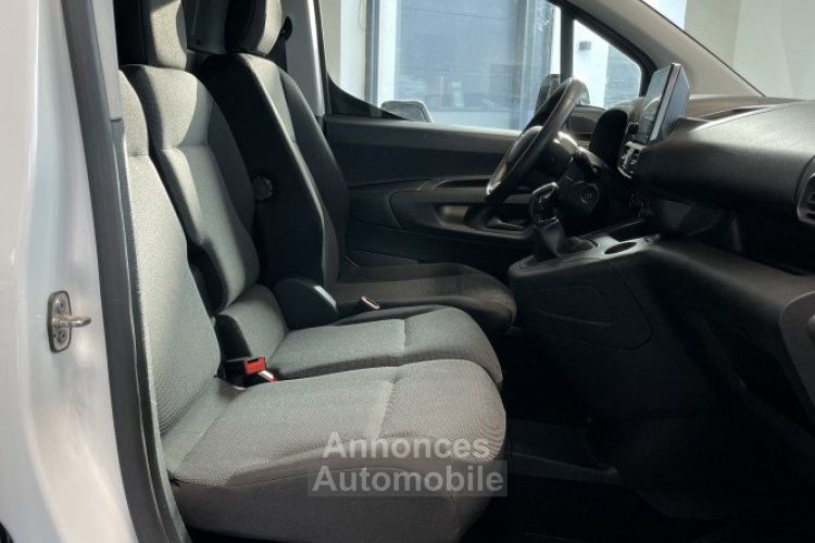 Toyota ProAce CITY/ PARTIR DE 148,43/MOIS / MEDIUM 100 D-4D BUSINESS - <small></small> 13.970 € <small>TTC</small> - #8