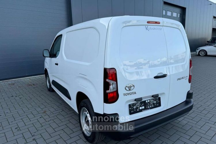 Toyota ProAce City ETAT NEUF UTLITAIRE CLIM GARANTIE 12 MOIS - <small></small> 19.990 € <small>TTC</small> - #6