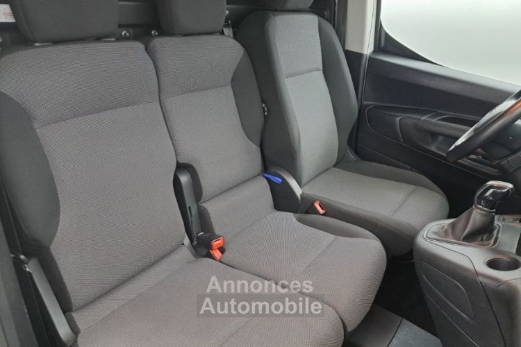 Toyota ProAce CITY FOURGON MEDUIM 1.5 D-4D 100 BUSINESS 3PL - <small></small> 17.988 € <small>TTC</small> - #4