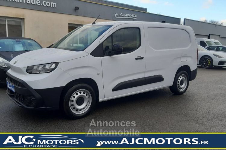 Toyota ProAce CITY LONG 130 D-4D  BVA MC 24 START CONFORT - <small></small> 25.500 € <small>TTC</small> - #1