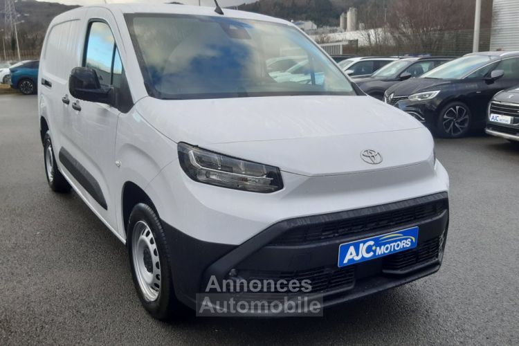 Toyota ProAce CITY LONG 130 D-4D  BVA MC 24 START CONFORT - <small></small> 25.500 € <small>TTC</small> - #3