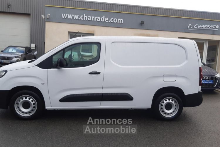 Toyota ProAce CITY LONG 130 D-4D  BVA MC 24 START CONFORT - <small></small> 25.500 € <small>TTC</small> - #4