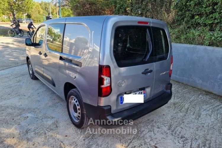 Toyota ProAce City Long 130 D-4D Cabine Approfondie BVA - <small></small> 31.890 € <small>TTC</small> - #2