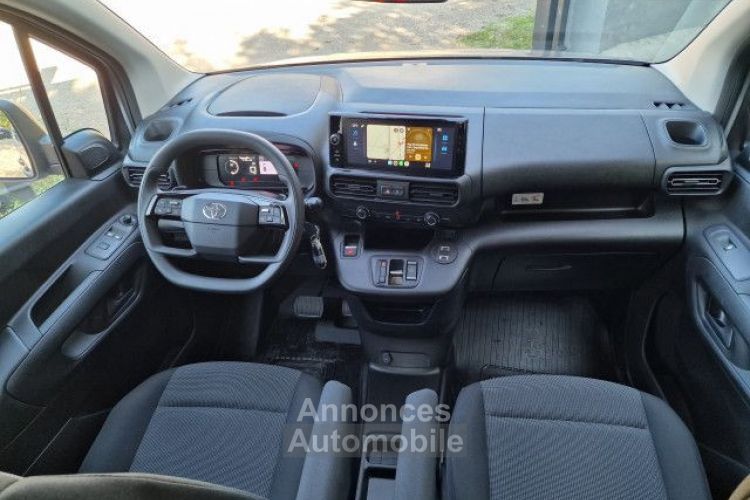 Toyota ProAce City Long 130 D-4D Cabine Approfondie BVA - <small></small> 31.890 € <small>TTC</small> - #3