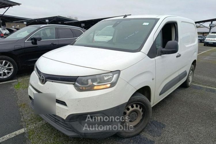 Toyota ProAce City MEDIUM 130 D-4D BUSINESS BVA - <small></small> 11.900 € <small>TTC</small> - #1