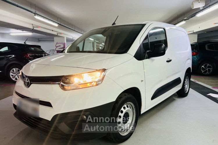 Toyota ProAce CITY MEDIUM 130 D-4D BUSINESS BVA - <small></small> 11.490 € <small>TTC</small> - #1