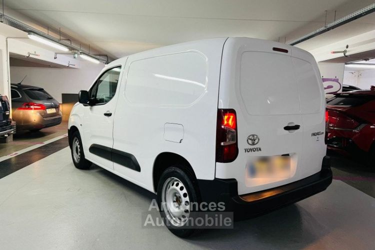 Toyota ProAce CITY MEDIUM 130 D-4D BUSINESS BVA - <small></small> 11.490 € <small>TTC</small> - #2