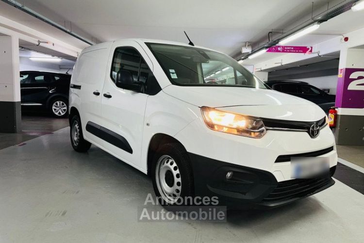 Toyota ProAce CITY MEDIUM 130 D-4D BUSINESS BVA - <small></small> 11.490 € <small>TTC</small> - #3