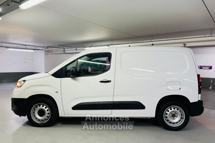 Toyota ProAce CITY MEDIUM 130 D-4D BUSINESS BVA - <small></small> 11.490 € <small>TTC</small> - #5