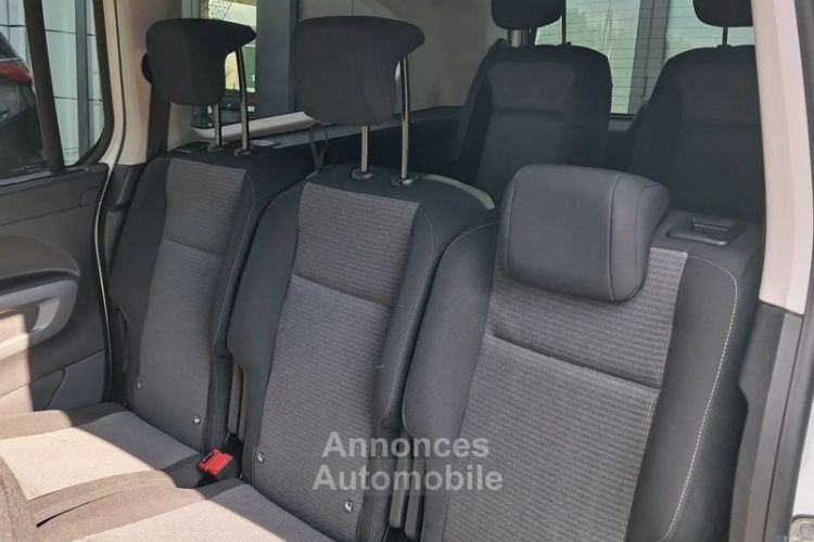 Toyota ProAce CITY VERSO 1.5 130 D-4D EXECUTIVE 7PL - <small></small> 26.490 € <small>TTC</small> - #4