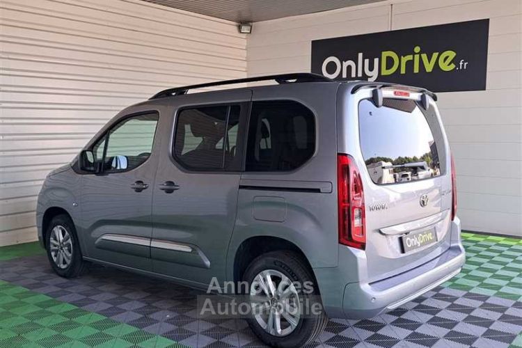 Toyota ProAce City Verso 1.5L D-4D 100ch BVM6 Executive - <small></small> 28.980 € <small>TTC</small> - #3