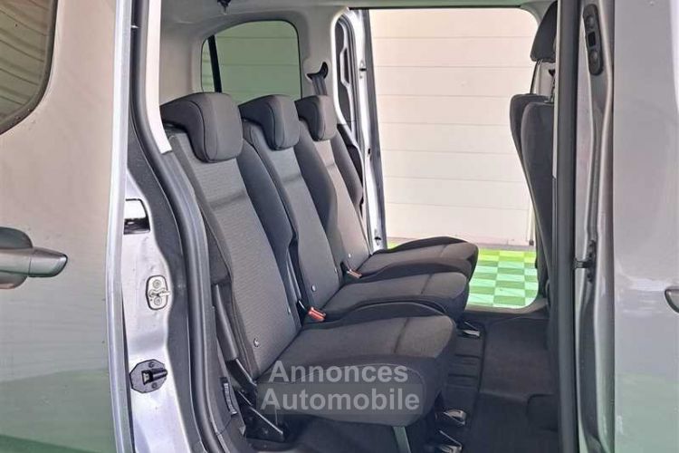 Toyota ProAce City Verso 1.5L D-4D 100ch BVM6 Executive - <small></small> 28.980 € <small>TTC</small> - #5