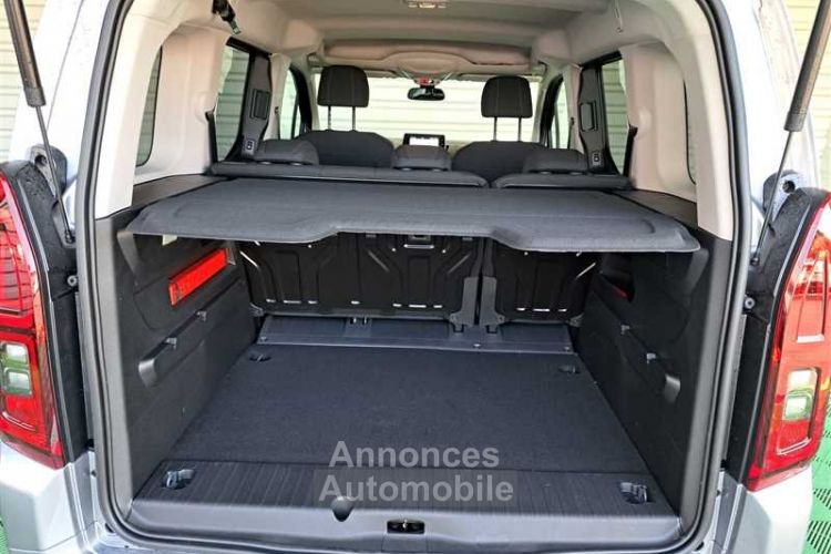 Toyota ProAce City Verso 1.5L D-4D 100ch BVM6 Executive - <small></small> 28.980 € <small>TTC</small> - #7