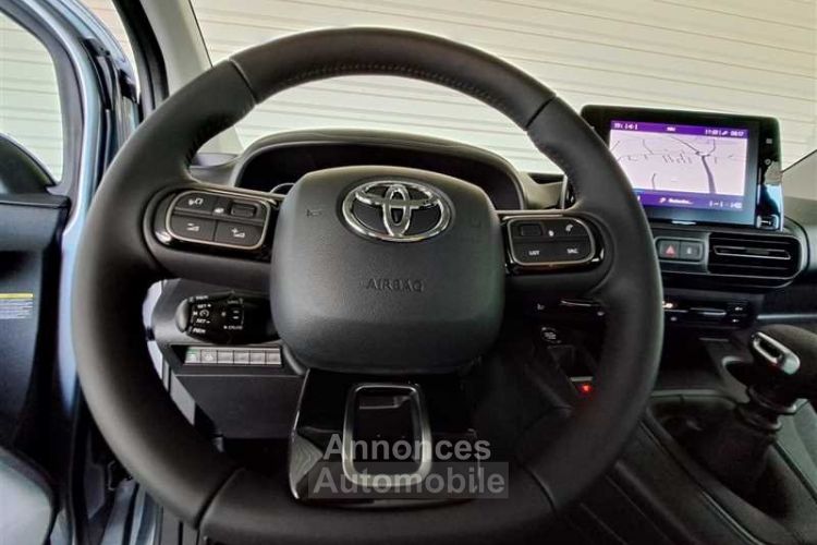 Toyota ProAce City Verso 1.5L D-4D 100ch BVM6 Executive - <small></small> 28.980 € <small>TTC</small> - #10