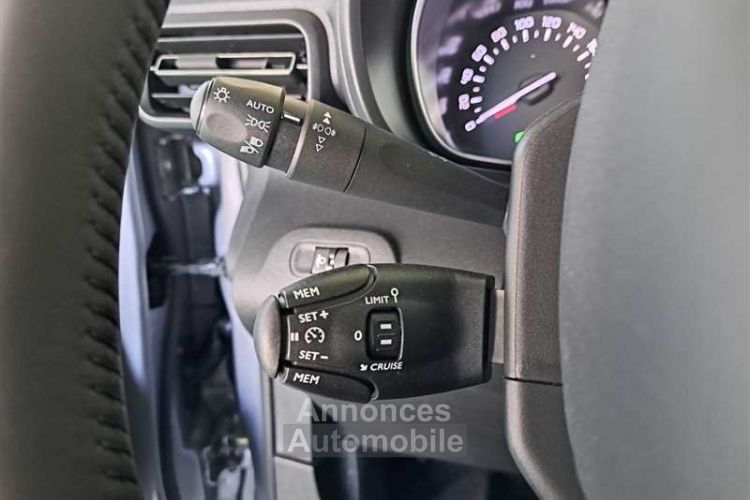 Toyota ProAce City Verso 1.5L D-4D 100ch BVM6 Executive - <small></small> 28.980 € <small>TTC</small> - #11