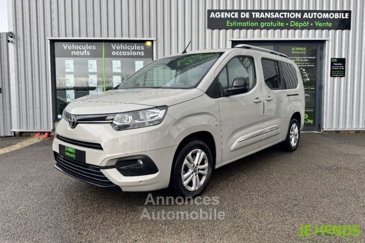 Toyota ProAce CITY Verso L2 1.2 VVT-i 110 cv - <small></small> 21.990 € <small>TTC</small> - #1