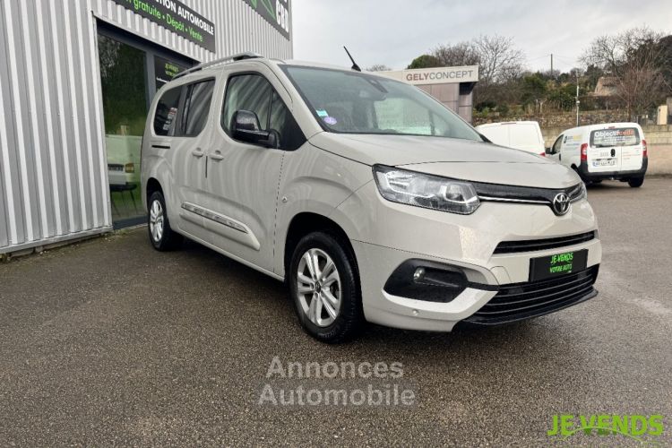 Toyota ProAce CITY Verso L2 1.2 VVT-i 110 cv - <small></small> 21.990 € <small>TTC</small> - #3