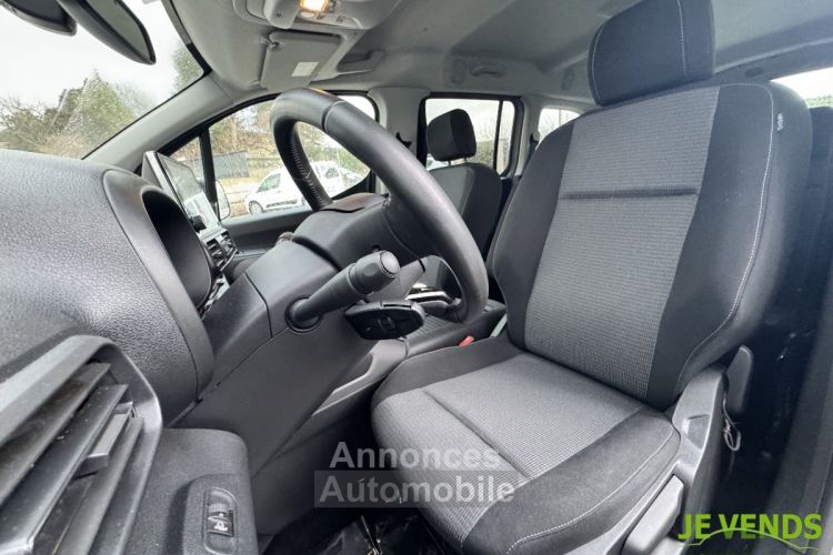 Toyota ProAce CITY Verso L2 1.2 VVT-i 110 cv - <small></small> 21.990 € <small>TTC</small> - #6