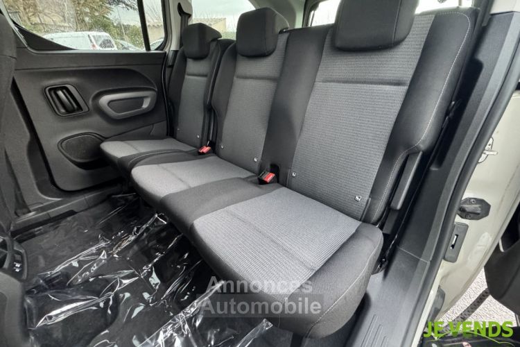 Toyota ProAce CITY Verso L2 1.2 VVT-i 110 cv - <small></small> 21.990 € <small>TTC</small> - #11