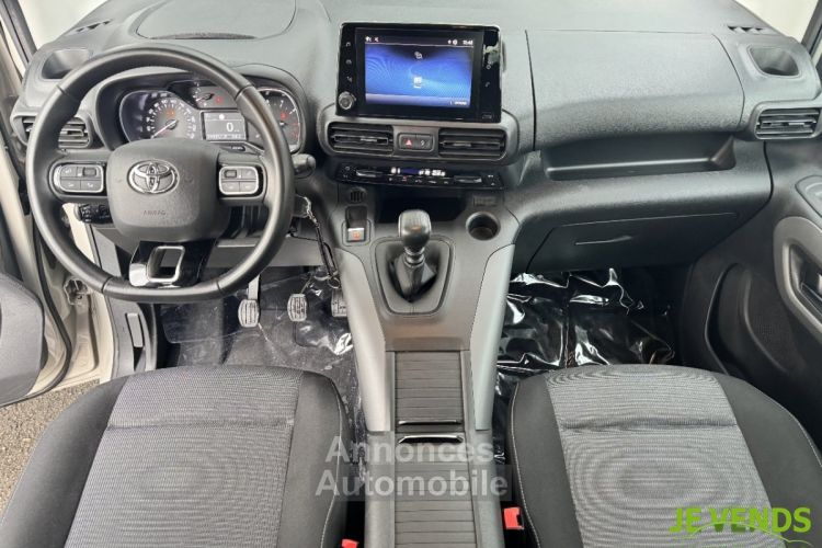 Toyota ProAce CITY Verso L2 1.2 VVT-i 110 cv - <small></small> 21.990 € <small>TTC</small> - #12