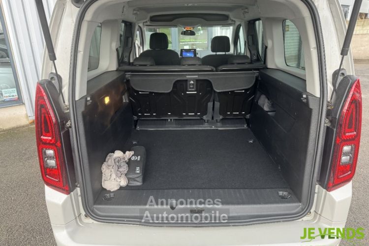 Toyota ProAce CITY Verso L2 1.2 VVT-i 110 cv - <small></small> 21.990 € <small>TTC</small> - #13