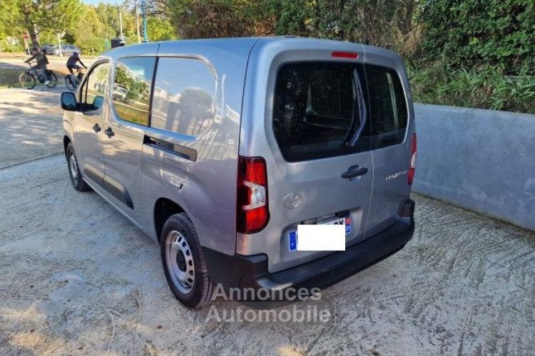 Toyota ProAce CITY Verso Long 130 D-4D Cabine Approfondie BVA - <small></small> 31.890 € <small>TTC</small> - #2