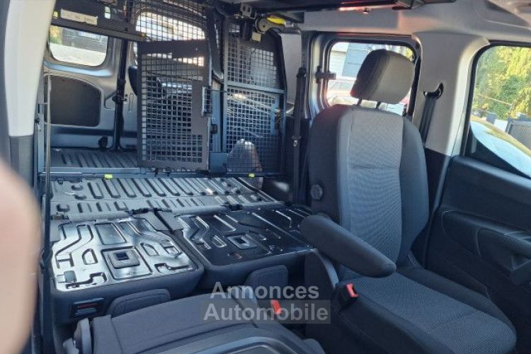 Toyota ProAce CITY Verso Long 130 D-4D Cabine Approfondie BVA - <small></small> 31.890 € <small>TTC</small> - #8