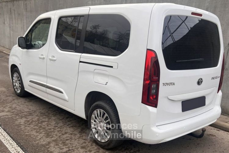 Toyota ProAce CITY VERSO Long 1.5L 130 BVM6 Dynamic 7 PL - <small></small> 23.490 € <small>TTC</small> - #2