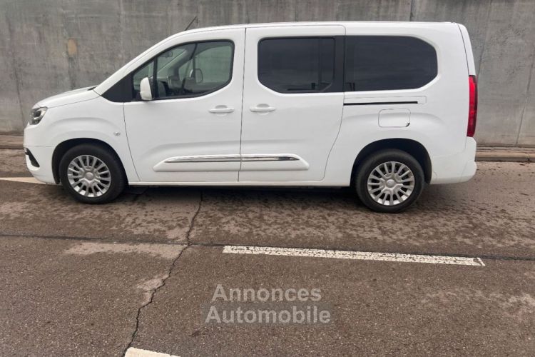 Toyota ProAce CITY VERSO Long 1.5L 130 BVM6 Dynamic 7 PL - <small></small> 23.490 € <small>TTC</small> - #3