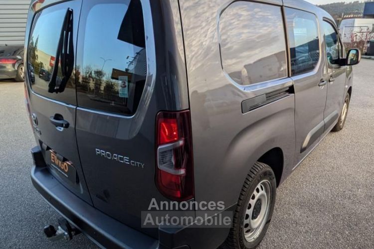 Toyota ProAce CITY Verso PRO ACE 1.5 D4D 130ch LONG L2 DESIGN BVA TVA RECUPERABLE - <small></small> 24.990 € <small>TTC</small> - #5