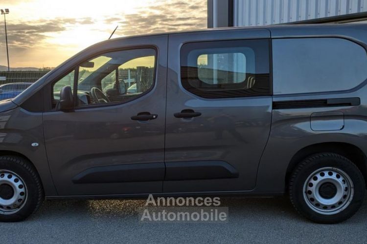 Toyota ProAce CITY Verso PRO ACE 1.5 D4D 130ch LONG L2 DESIGN BVA TVA RECUPERABLE - <small></small> 24.990 € <small>TTC</small> - #10