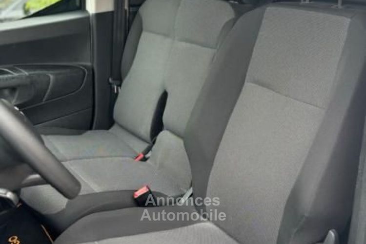 Toyota ProAce CITY Verso PRO ACE FOURGON 1.5 D 75ch MEDIUM L1 1ère Main climatisation régulateur-limi... - <small></small> 14.490 € <small>TTC</small> - #10