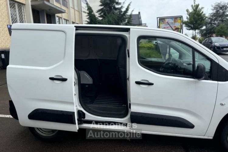 Toyota ProAce CITY Verso PRO ACE FOURGON 1.5 D 75ch MEDIUM L1 1ère Main climatisation régulateur-limi... - <small></small> 14.490 € <small>TTC</small> - #8