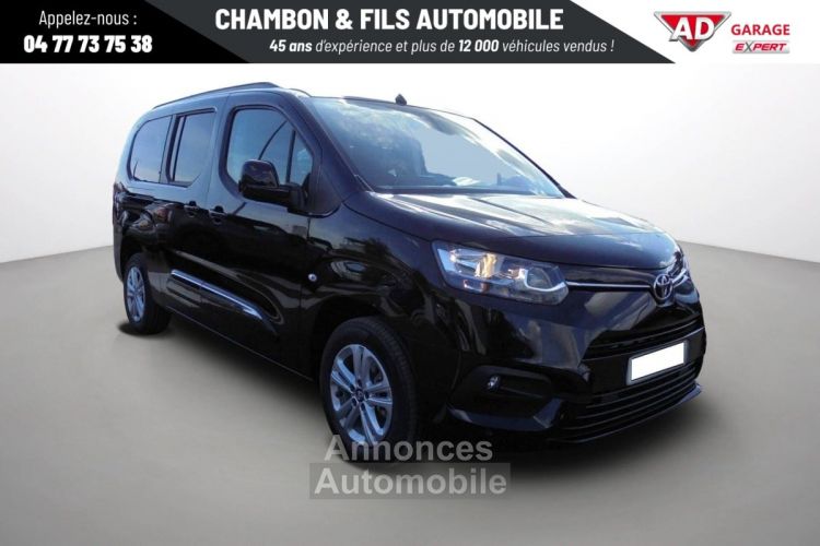 Toyota ProAce City Verso RC23 Long 1.5L 130 D-4D BVA8 Executive - <small></small> 39.196 € <small>TTC</small> - #2