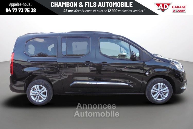 Toyota ProAce City Verso RC23 Long 1.5L 130 D-4D BVA8 Executive - <small></small> 39.196 € <small>TTC</small> - #3