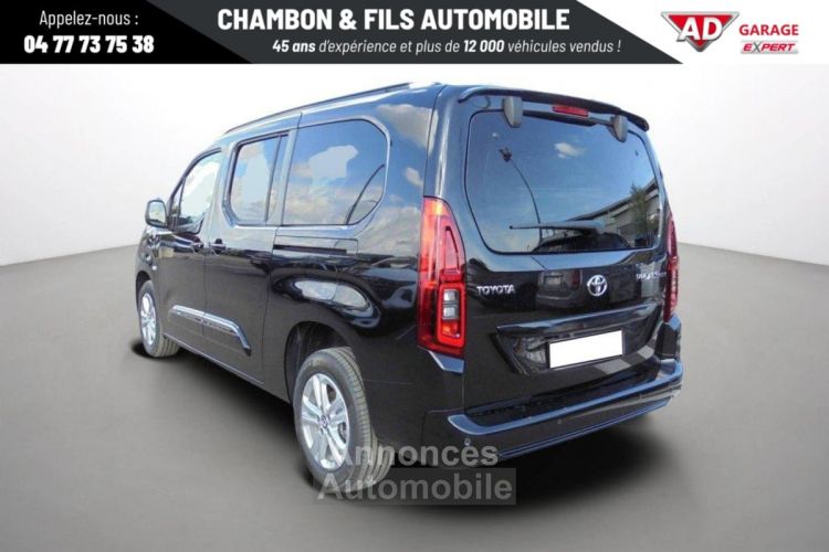 Toyota ProAce City Verso RC23 Long 1.5L 130 D-4D BVA8 Executive - <small></small> 39.196 € <small>TTC</small> - #5